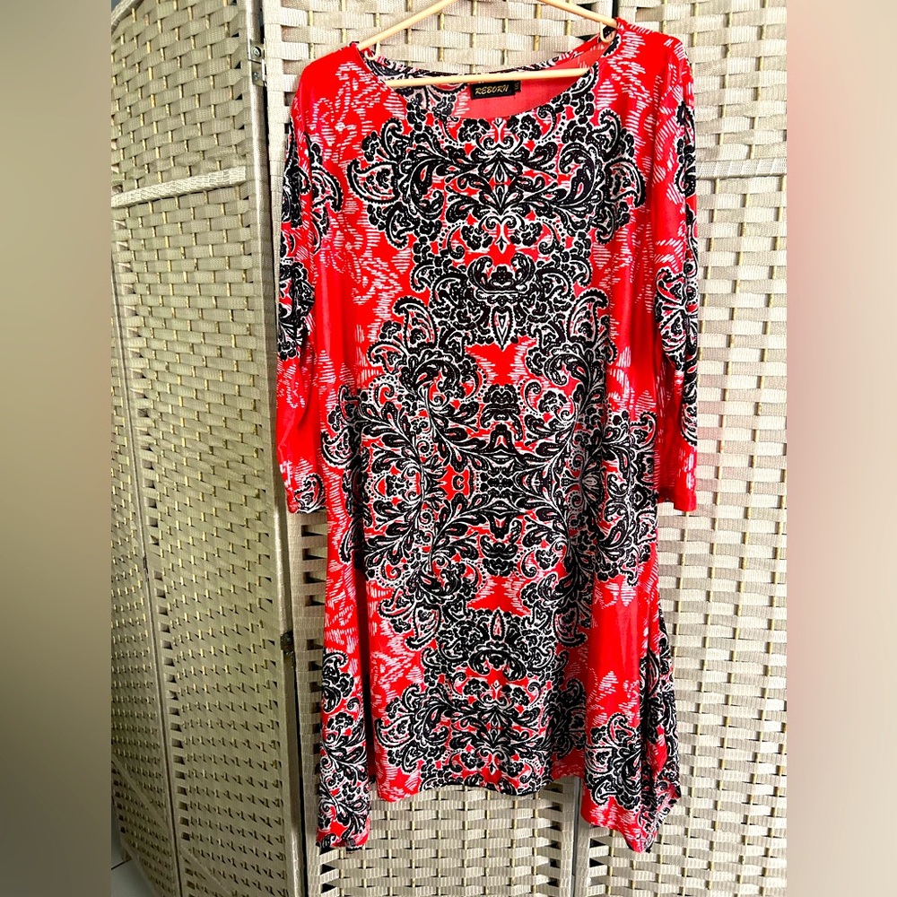 Bohemian Cruise Wear Top
